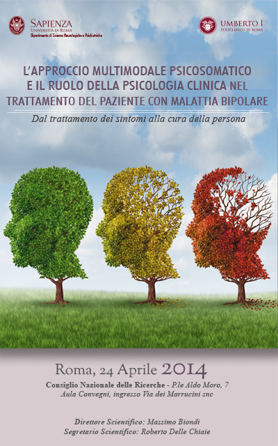 L'approccio multimodale psicosomatico e il ruolo della psicologia clinica nel trattamento del paziente con malattia bipolare